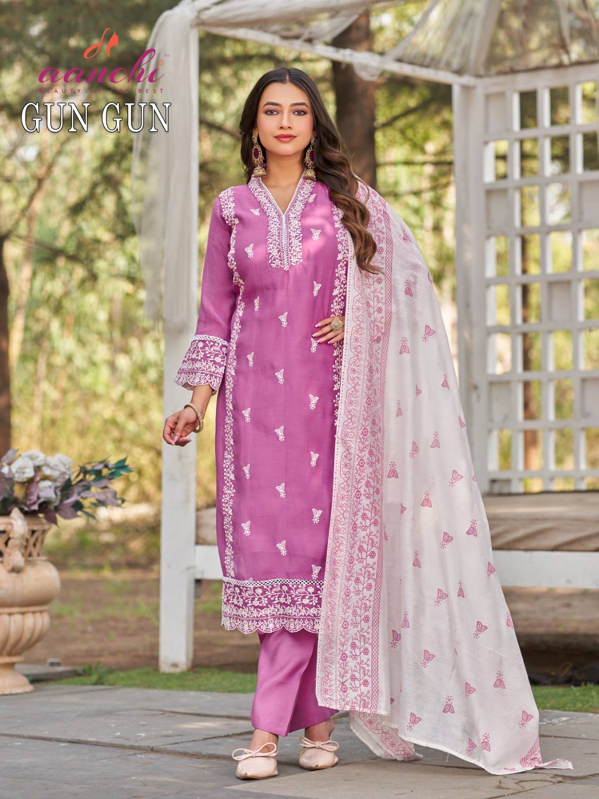 Aanchi Gun Gun Mal Kurti wholesale price in Pune